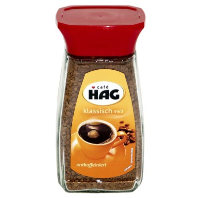 Cafe Hag Cafe Hag löslich 100g