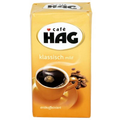 Cafe Hag Gemahlen 500 g