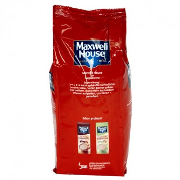Maxwell House Cappuccino 400g