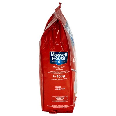 Maxwell House Cappuccino 400g