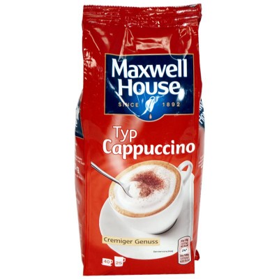 Maxwell House Cappuccino 400g