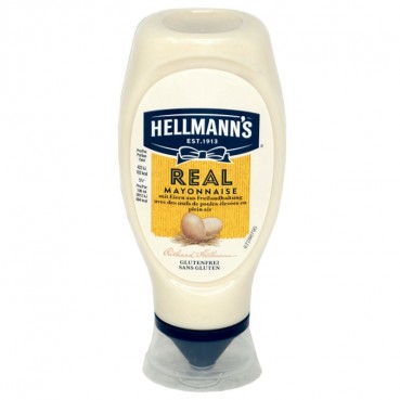 Hellmann's Mayonnaise 430 ml
