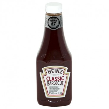 Heinz BBQ Sauce 875 ml