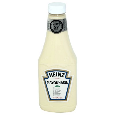 Heinz Mayonnaise 70% 875 ml