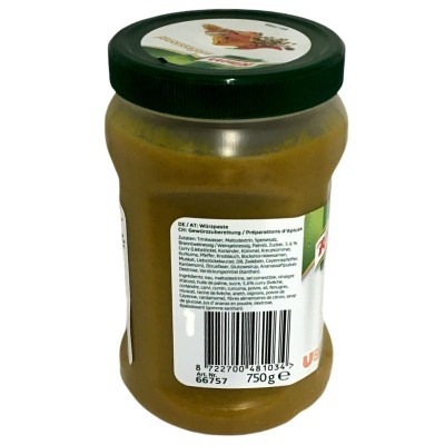Knorr Professional Curry Paste 750g