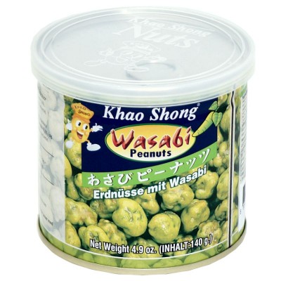 Khao Shong peanuts with wasabi 140 g