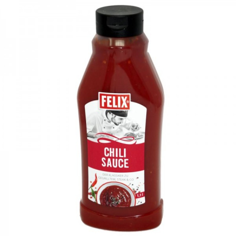 Felix Sauce Chili 1,1 l