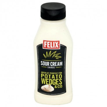 Felix Sour Cream Sauce 240 ml