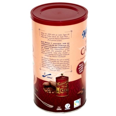 Manner Trink Cacao 450g