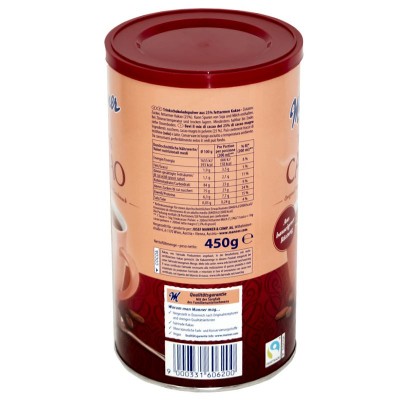 Manner Trink Cacao 450g