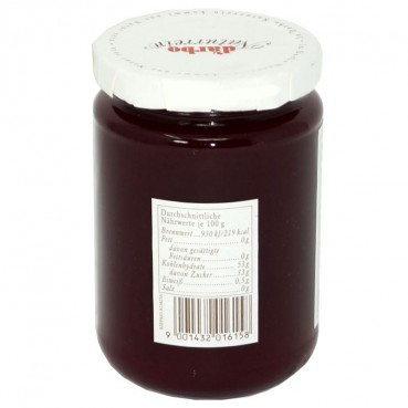 Preview: Darbo Ribisel passiert Konfitüre 450 g