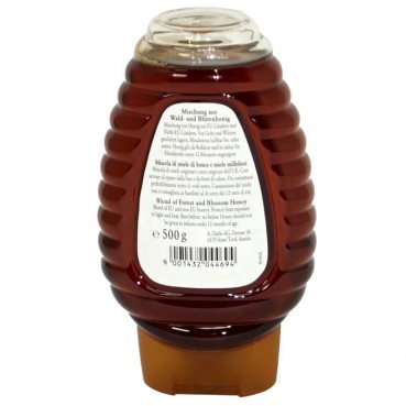 Darbo Wald und Blütenhonig Dosierspender 500 g