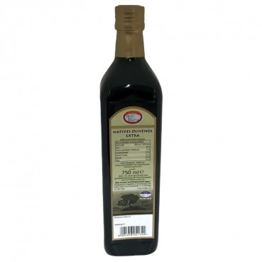 Olivenöl griechisch extra vergine 750ml