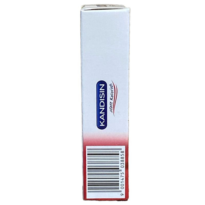 Kandisin Tischdose Spender 350 Stück