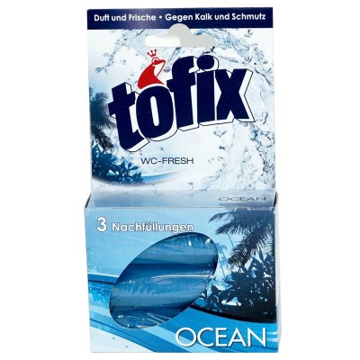 tofix WC Fresh Nachfüllung Ocean
