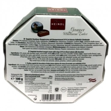 Preview: Heindlgrazer Uhrturmtaler 100g