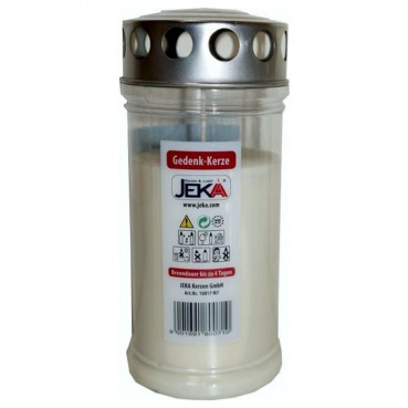 Preview: Jeka Gedenkkerze 