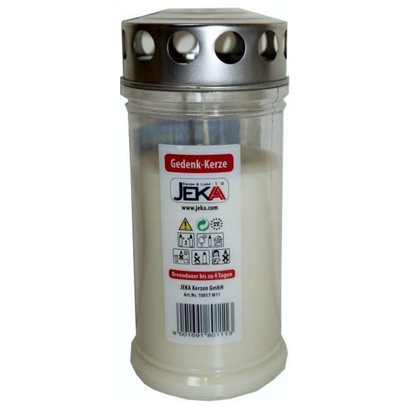 Preview: Jeka Gedenkkerze 