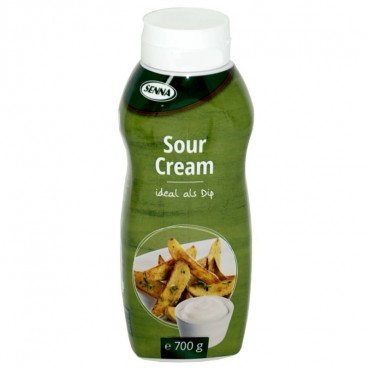 Senna Sour Cream Sauce 700 g