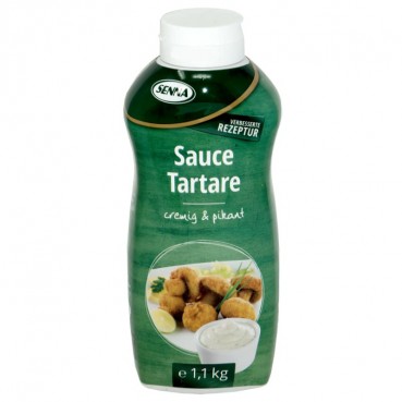 Senna Sauce Tartare 1,1 kg