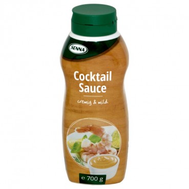 Senna Sauce Cocktail 700 g
