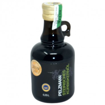 Pelzmann Kürbiskernöl steirisch g.g.A. 250 ml