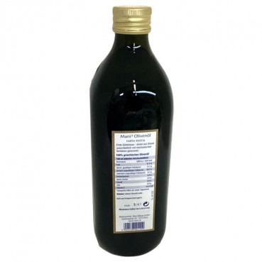 Mani griechisches Olivenöl extra virgin 1l