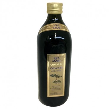 Mani griechisches Olivenöl extra virgin 1l