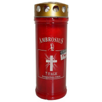 Ambrosius Kompo-Öllicht ca.7 Tage Rot