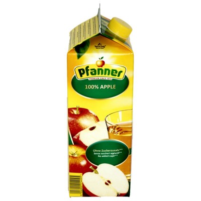 Pfanner Apfelsaft 2l