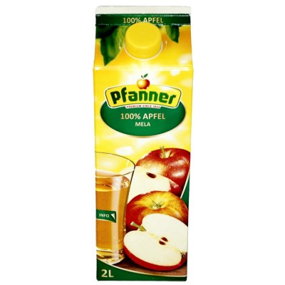 Pfanner Apfelsaft 2l