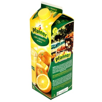 Pfanner Orangensaft 2l