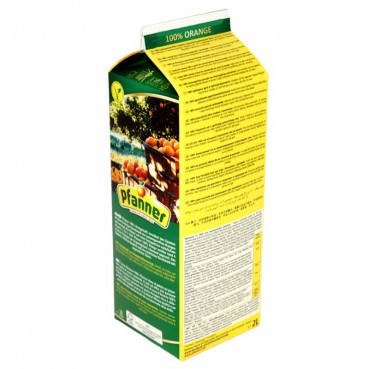 Pfanner Orangensaft 2l