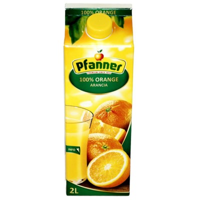 Pfanner Orangensaft 2l