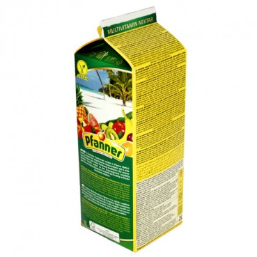 Pfanner Multivitaminnektar 2l
