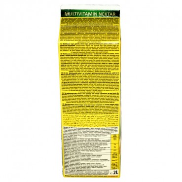 Pfanner Multivitaminnektar 2l