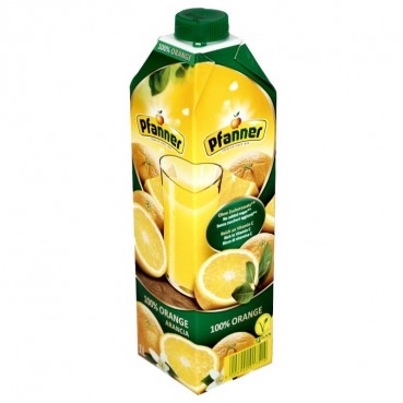 Pfanner Orangensaft 1l