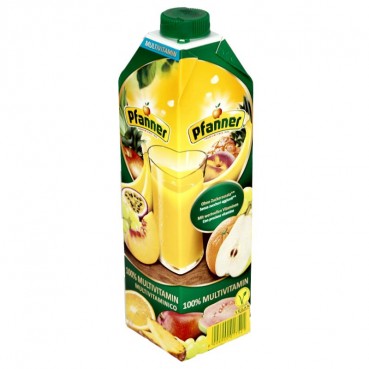 Pfanner Multivitaminsaft 1l