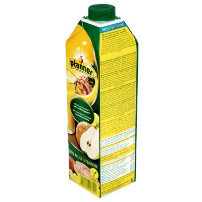 Pfanner Multivitaminsaft 1l