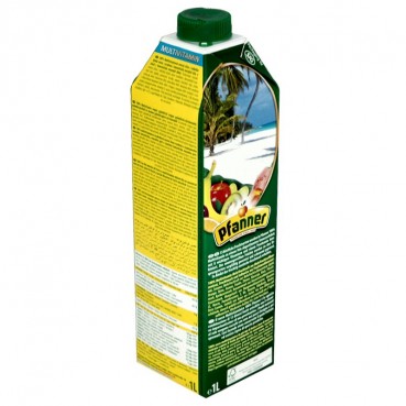 Pfanner Multivitaminsaft 1l