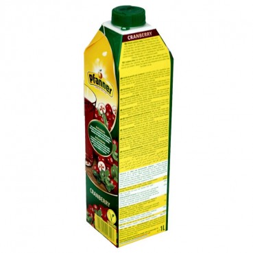 Pfanner Cranberry 1l