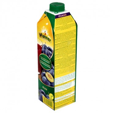 Pfanner Pflaumen 1l