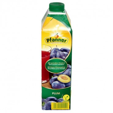 Pfanner Pflaumen 1l
