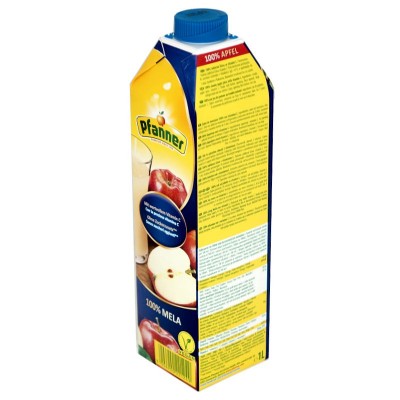 Pfanner Apfelsaft naturtrüb Direktsaft 1l