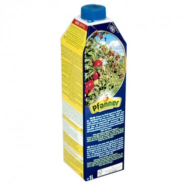 Pfanner Apfelsaft naturtrüb Direktsaft 1l
