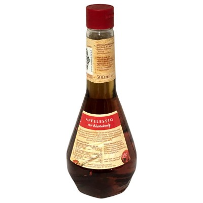 Mautner Markhof Apfelessig mit Blütenhonig 500ml