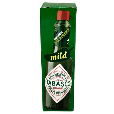 Tabasco Sauce Jalapenos 57 ml
