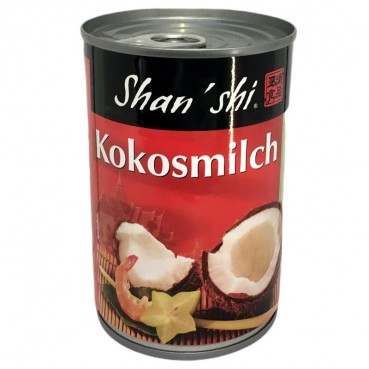 Shan Shi Kokosmilch 416g