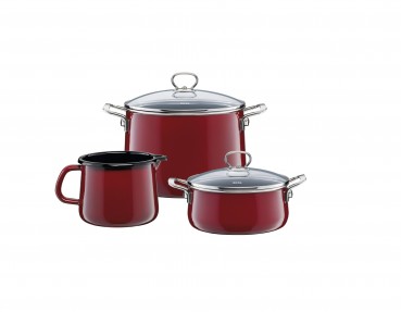 Starter-Set 3-tlg Rosso Top 3000 - Riess Nouvelle
