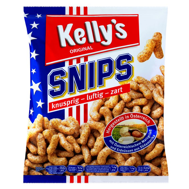Kelly's Snips - Kelly's